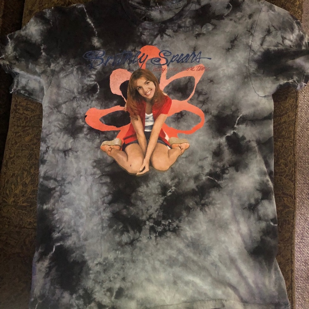 Britney Spears t-shirt